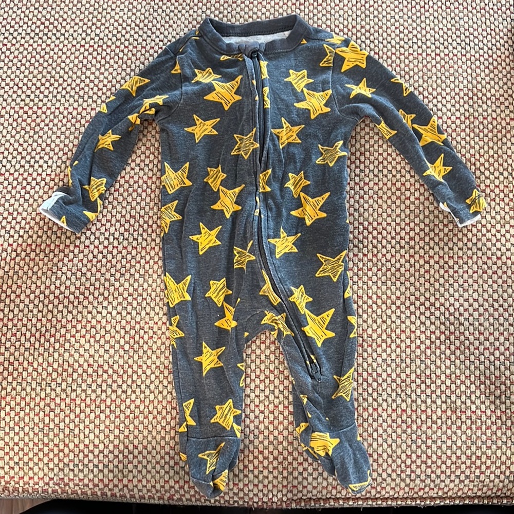Baby sleeper